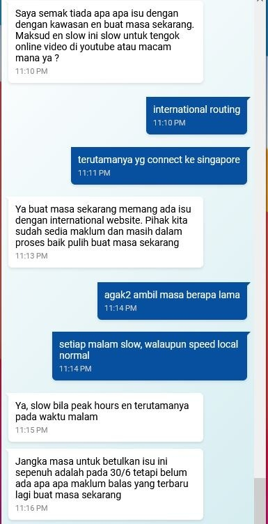 screenshot live chat tm admit