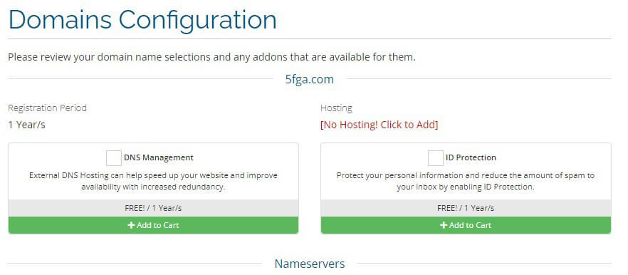 pendaftaran domain hosting malaya